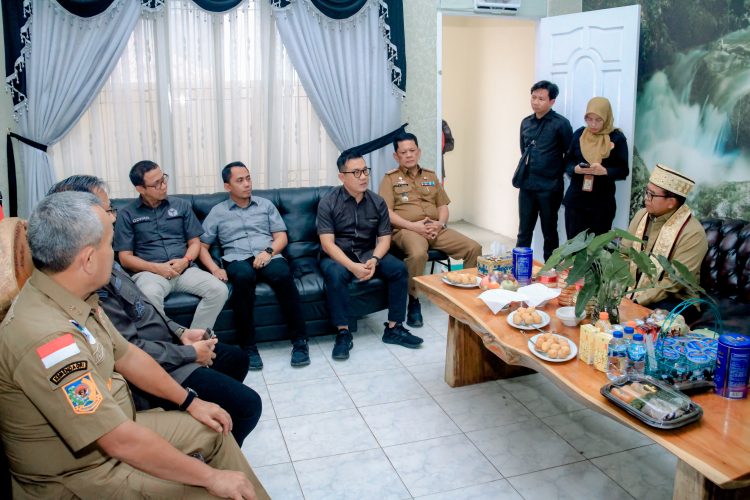 Bawaslu Lampung dan Pj. Gubernur Bahas Strategi Pengawasan Jelang Pilkada Serentak 2024