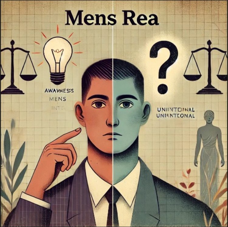 Mens Rea: Memahami Niat di Balik Tindak Pidana