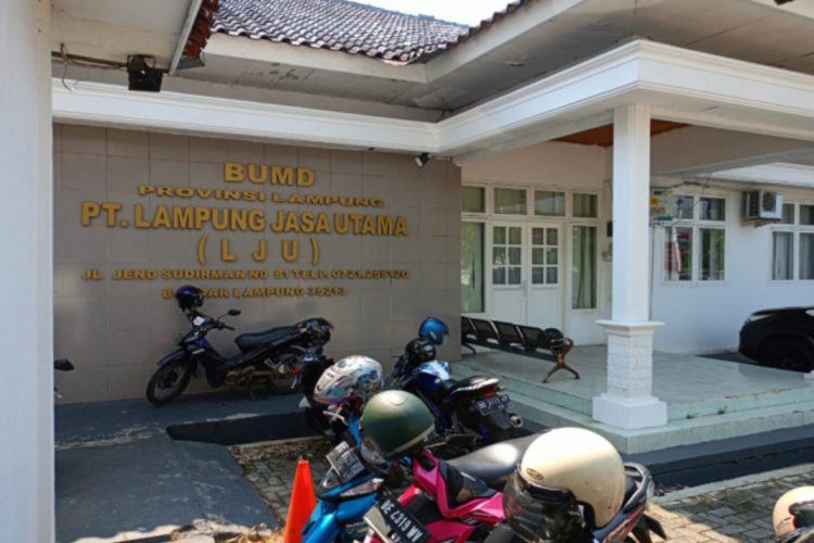 Aneh! Direktur Operasional PT LJU Belum Diperiksa Kejati Lampung Meski Miliki Peran Penting