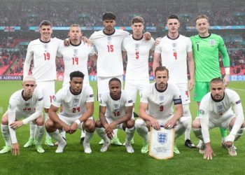 Badai Cedera Terjang Timnas Inggris, 8 Pemain Inti Absen Hadapi Yunani dan Irlandia