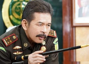 Kejagung Akui Pegawainya Main Judi Online, Jaksa Agung Sebut Hanya Sekadar Iseng