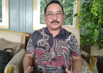 Yohannis Manansang Berjanji Bangun Rumah Sakit Internasional di Kabupaten Jayapura