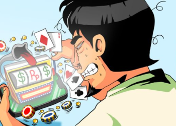 Judi Online Semakin Meresahkan, Cukup Dengan Rp500 Sudah Bisa Deposit!