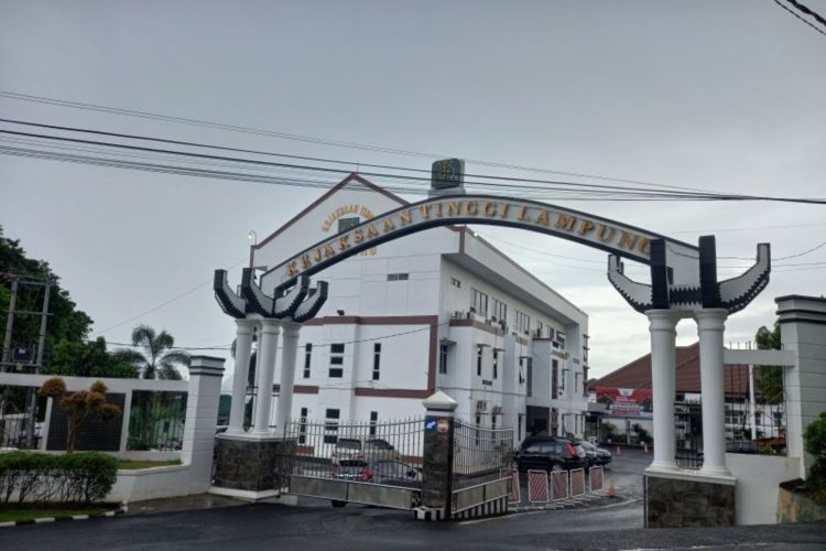 Soal PT LEB, Kejati Lampung Periksa Penjual Galon dan Pedagang Siomay