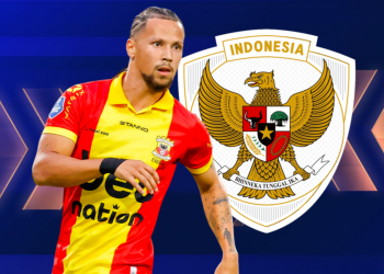 PSSI Siapkan Proses Naturalisasi Striker Baru, Miliano Jonathans Tertarik Bergabung dengan Timnas Indonesia
