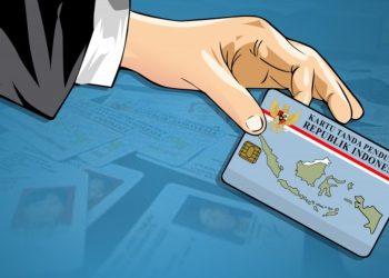 Disdukcapil Bandar Lampung Jemput Bola Rekam E-KTP Pemilih Pemula Jelang Pilkada