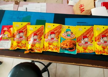 Puluhan Anak Keracunan di Lampung, BPOM Tarik Peredaran Jajanan La Tiao
