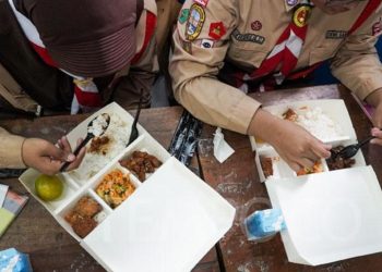 Pemprov Lampung Luncurkan Program Makan Bergizi Gratis untuk 3 Juta Anak