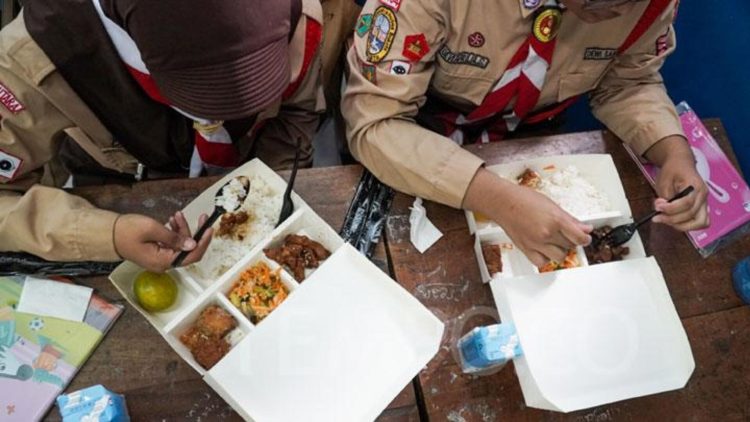Pemprov Lampung Luncurkan Program Makan Bergizi Gratis untuk 3 Juta Anak