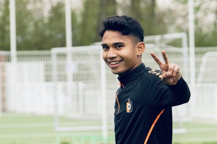 Marselino Ferdinan Buka Suara Soal Kans Bermain di ASEAN Cup 2024 Bersama Timnas Indonesia