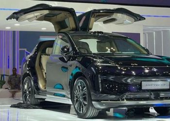 Hyptec HT, Mobil Listrik Premium dari AION yang Jadi Incaran di Indonesia: Spesifikasi dan Harga