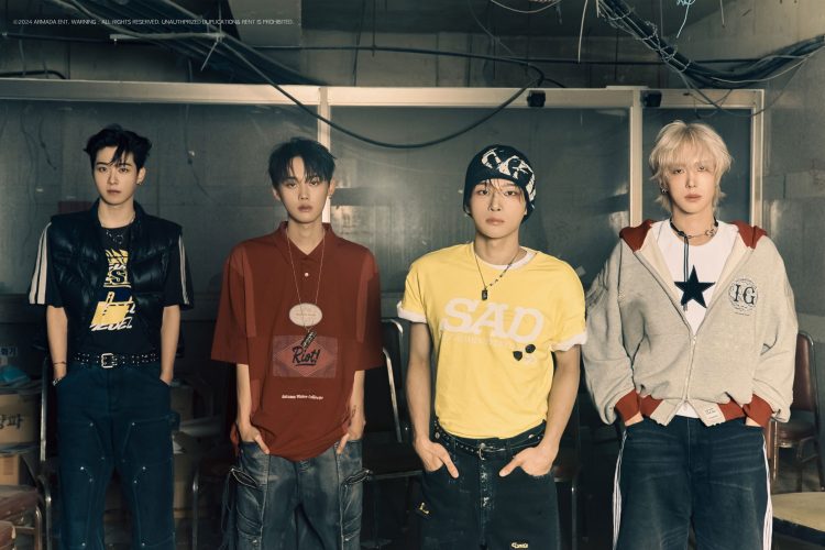 ONE PACT Luncurkan Lagu Baru “Deserved”: Menggambarkan Ketulusan Cinta dan Kebohongan yang Menyakitkan