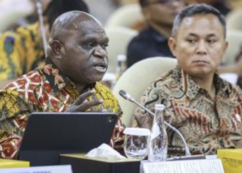 Natalius Pigai Rencanakan Pembentukan Kanwil HAM di Seluruh Provinsi