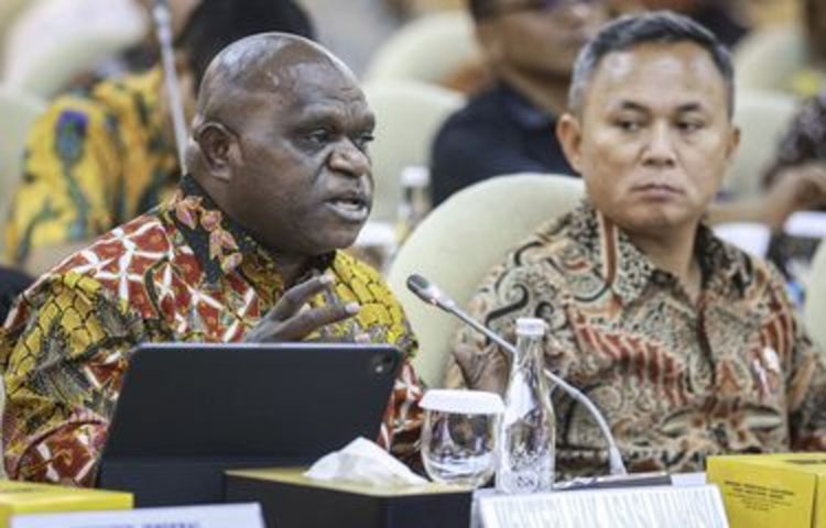 Natalius Pigai Rencanakan Pembentukan Kanwil HAM di Seluruh Provinsi