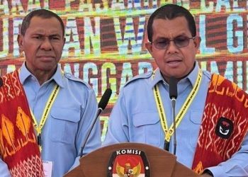 Survei WRC: Melki-Johni Unggul di Pilgub NTT