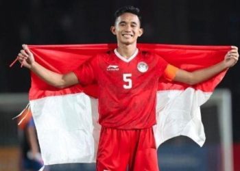Rizky Ridho Berjanji untuk Bangkit Setelah Kekalahan dari China: “Kami Bertekad Raih Poin di Setiap Laga”