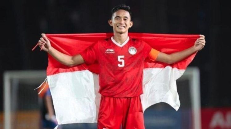 Rizky Ridho Berjanji untuk Bangkit Setelah Kekalahan dari China: “Kami Bertekad Raih Poin di Setiap Laga”