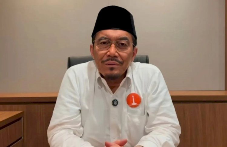 Bawaslu Jakarta Panggil Suswono Terkait Pernyataan Janda Kaya Nikahi Pria Pengangguran