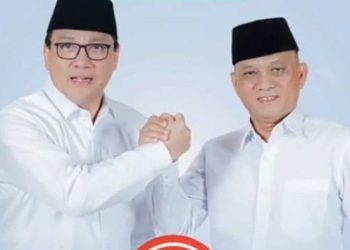 Wahdi-Qomaru Gugat Diskualifikasi KPU Metro ke MA