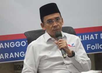Tuan Guru Bajang Resmi Mundur dari Partai Perindo