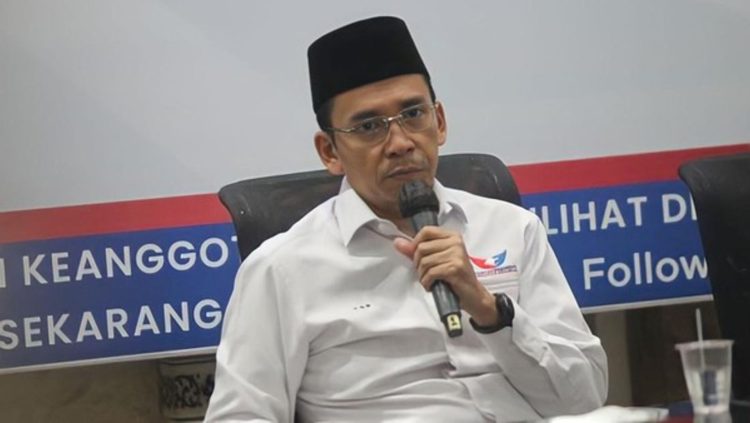 Tuan Guru Bajang Resmi Mundur dari Partai Perindo