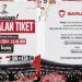 PSSI Umumkan Harga Tiket Timnas Indonesia Melawan Jepang dan Arab Saudi: Penjualan Mulai 2 November
