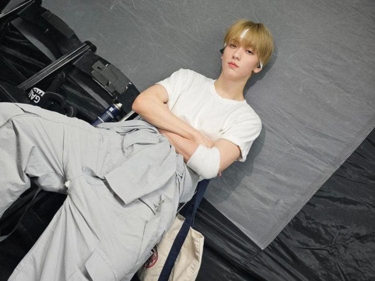 Kondisi Kesehatan Soobin TXT Picu Kekhawatiran, Beomgyu Menangis di Siaran Langsung