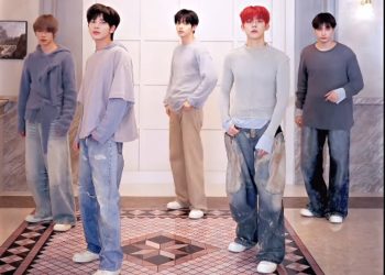 TXT Ungkapkan Cinta Tanpa Batas dalam Lagu Terbaru ‘Over The Moon’