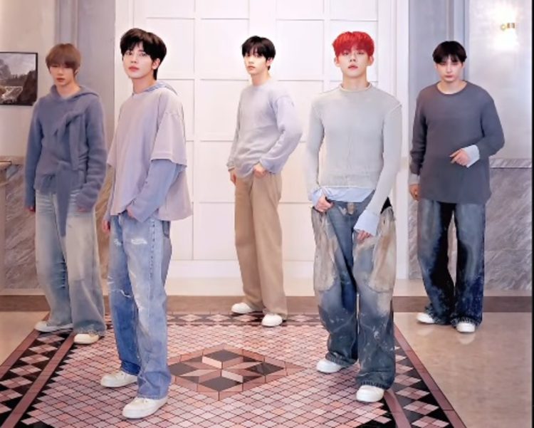 TXT Ungkapkan Cinta Tanpa Batas dalam Lagu Terbaru ‘Over The Moon’