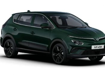 VinFast Hadirkan VF e34, Mobil Listrik Canggih dengan Harga Terjangkau di Indonesia