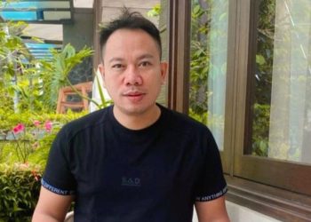 Vicky Prasetyo Banjiri Debat Pilkada Pemalang dengan Nyanyian