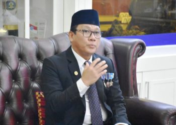 Wahdi Siap Bertanggung Jawab Atas Masalah Wakilnya, Qomaru Zaman