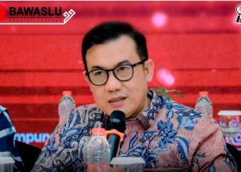 Bawaslu Provinsi Lampung Perketat Pengawasan Kampanye Pilgub 2024