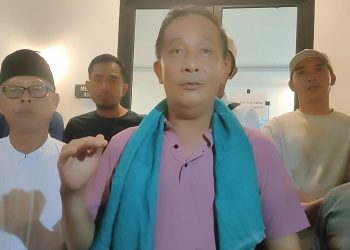 Saleh Asnawi-Agus Suranto Unggul di Quick Count dan Real Count, Ketua Tim Pemenangan: “Ini Kemenangan Masyarakat Tanggamus”