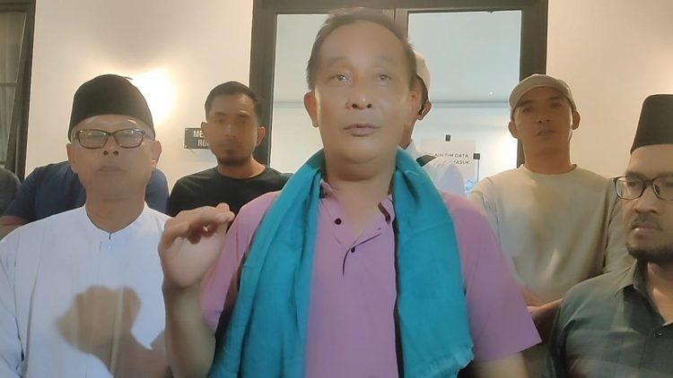 Saleh Asnawi-Agus Suranto Unggul di Quick Count dan Real Count, Ketua Tim Pemenangan: “Ini Kemenangan Masyarakat Tanggamus”