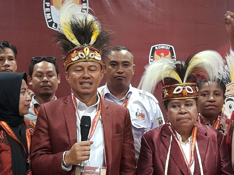 Cacat Prosedur, Paslon Fakfak Utayoh Desak KPU Batalkan Putusan Diskualifikasi