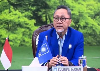 Zulhas Kembali Kunjungi Lamsel, Masyarakat Bertanya: Kapan ke 14 Kabupaten/Kota Lainnya?