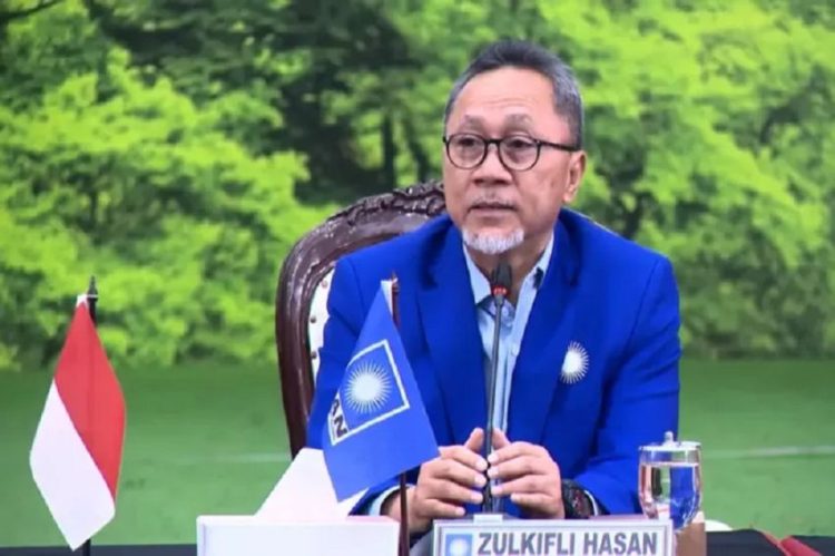 Zulhas Kembali Kunjungi Lamsel, Masyarakat Bertanya: Kapan ke 14 Kabupaten/Kota Lainnya?