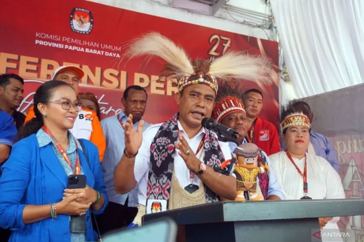 Harapan Suku Moi dan Moi Maya Agar AFU Pimpin Papua Barat Daya