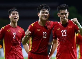 Striker Vietnam Yakin Timnas Bisa Raih Final Piala AFF 2024