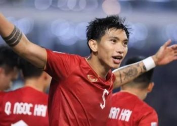 Penyerang Vietnam Sebut Timnas Indonesia Punya Peluang Menang ASEAN Cup 2024