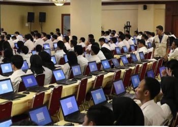 Rangkaian Tes SKB CPNS Kemenkumham 2024 dan Bobot Penilaiannya