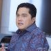 Erick Thohir Sebut Timnas Indonesia Sebagai Raksasa Tertidur yang Sedang Bangkit