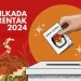 KPU RI Targetkan Partisipasi Pemilih di Pilkada 2024 Capai 82 Persen