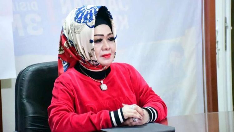 Reihana Siap Hadapi Debat Kedua Pilwakot Bandar Lampung: “Sudah Biasa”
