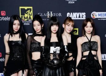 Artis Korea Raih Penghargaan di MTV Europe Music Awards 2024, Termasuk Lisa BLACKPINK!