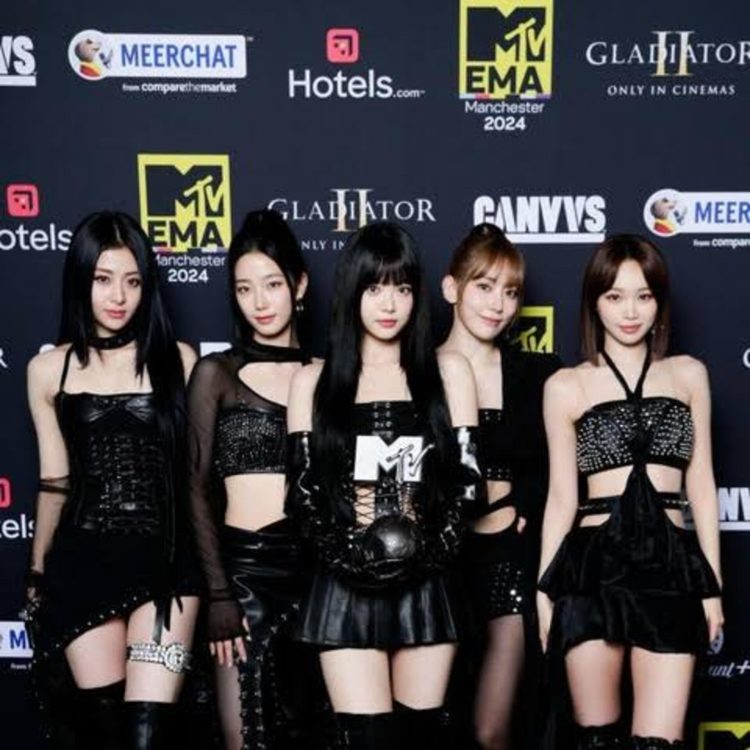 Artis Korea Raih Penghargaan di MTV Europe Music Awards 2024, Termasuk Lisa BLACKPINK!