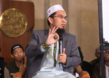 Ustadz Adi Hidayat Bantah Kabar Penggantian Gus Miftah Sebagai Utusan Presiden