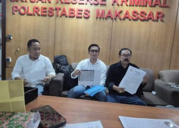 Danny Pomanto Laporkan KPPS yang Diduga Palsukan Jutaan Tanda Tangan Pemilih dalam Pilkada 2024