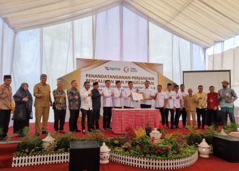 Dana Participating Interest (PI) Berperan Penting dalam Peningkatan Pendapatan Daerah